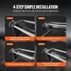 Four steps illustrating how to install a winch cable. Náhled obrázku produktu