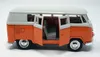 Bus T1  1963 orange / beige Modellauto mit Rückziehmotor 12 Produktbild-Vorschau 7