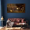 Coloray - Bild aus Glas - 120x60 cm - Dekoration wohnzimmer Produktbild-Vorschau 4