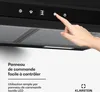 Klarstein Purista Force Hotte aspirante, Hotte murale de Voir les images du produit 5