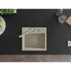 Mexen Milo 1-Becken-Granit-Spüle mit Mischbatterie Duero, Produktbild-Vorschau 4