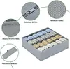 Homsorout Unterwäsche Socken Organizer - 4er Set Schrank Produktbild-Vorschau 2