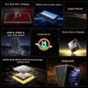 A collage of images showcasing the features of a rugged tablet. Produktbild-Vorschau