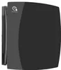 Ventilatore da bagno WINDY 100 H+T NERO Anteprima dell’immagine prodotto 10
