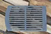 SEZAM - Grille de poêle 36 x 22 cm Grille en fonte Grille Voir les images du produit 1