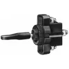 A black toggle switch with a black lever is shown against a white background. Produktbild-Vorschau