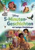 Disney Vorlesebuch: 5-Minuten-Geschichten mit lustigen Podgląd zdjęcia produktu 2