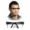 GOG-FRAMEB - Przeciwodpryskowe okulary ochronne - uni Podgląd zdjęcia produktu 5