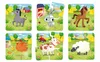 Lisciani 80083 Puzzle jeu de puzzle 4 pièce(s) Ferme Voir les images du produit 2