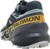 SALOMON SHOES SPEEDCROSS 6 GTX Troope/Black/Wood 000 000 46 Produktbild-Vorschau 8