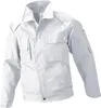 Planam Bundjacke Canvas 320 Gr. 50 weiß Produktbild-Vorschau 11