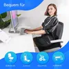 Ergonomisches Sitzkissen mit Memory-Schaum – Ideal für Produktbild-Vorschau 2
