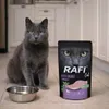 RAFI Nassfutter Pastete für kastrierte Katzen mit Kaninchen Produktbild-Vorschau 6