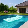 Nafukovací matrace 180x90 cm s opěrkou hlavy – nafukovací Náhled obrázku produktu 4