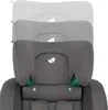 Joie Fortifi, 2-3 (15 - 36 kg; 3,5 - 12 Jahre), 5-Punkt, Produktbild-Vorschau 9