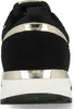 Mexx Nouraya Obi, chaussures pour femmes, lacets, noires, Voir les images du produit 13