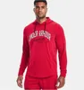 Under Armour Felpe Rival Try, 1370354600, Taglia: 193 Anteprima dell’immagine prodotto 2