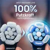 Čistiace kefky Oral-B iO Ultimate, balenie 10 ks, čierne Náhľad obrázku produktu 6