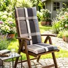 Coussin universel pour chaise à haut dossier - Burgas - Voir les images du produit 8