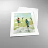 Poster - Poster ohne Rahmen - Abstraktion modern - 30x40 cm Produktbild-Vorschau 3