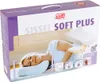 Sissel Nackenkissen Soft Plus 47 x 33 x (11 - 14) cm Weiß Produktbild-Vorschau 12