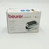 The image shows the retail packaging of a Beurer pulse oximeter. Podgląd zdjęcia produktu