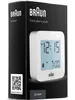 Cyfrowy budzik Braun BC08W Classic Podgląd zdjęcia produktu 6