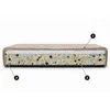 Hundebett Hundekissen Hundematte Cord Beige 90X60X8 Cm Produktbild-Vorschau 6