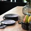 CreaTable, 21521, Nordic Fjord Frost, zestaw talerzy 18 Podgląd zdjęcia produktu 12