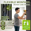 TRESKO® 4 kusy akustických panelov z dreva 120×60 cm Náhľad obrázku produktu 5
