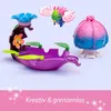 BRIO Flora 36234 Bateau à feuilles de lys Voir les images du produit 4