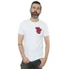 Tom And Jerry - "Collegiate Logo" T-Shirt für Herren Produktbild-Vorschau 3