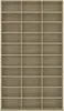 vidaXL Skriňa na CD Sonoma dub 102 x 23 x 177,5 cm Náhľad obrázku produktu 3