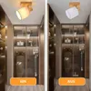 ZMH plafoniera 1 fiamma Plafoniera nera Faretto da soffitto Anteprima dell’immagine prodotto 7