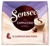 Dosettes SENSEO Type Cappuccino Choco Senseopads 40 Voir les images du produit 2