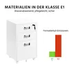 Yaheetech Mobiler Aktenschrank Rollcontainer mit 3 Produktbild-Vorschau 10