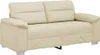 vidaXL 2-Sitzer-Sofa Creme 180x81x84 cm Kunstleder Produktbild-Vorschau 1