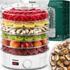 Kuketo DryChef | Dörrautomat für Pilze, Obst, Gemüse und Produktbild-Vorschau 1