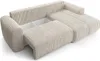 Ecksofa Laco L - Eckcouch L-Form, mit Schlaffunktion, Produktbild-Vorschau 9