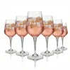 6x Sarti Glas 0,44l Weingläser Cocktailgläser Sarti Rosa Produktbild-Vorschau 1