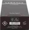 Versace L Homme Eau de Toilette Spray 100 ml Productafbeelding-voorbeeld 7