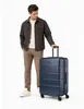 Police Dublin 4 Rollen Trolley L 75 cm mit Dehnfalte Produktbild-Vorschau 3