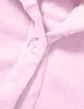Accappatoio per bambini, rosa, taglia 122/128 Anteprima dell’immagine prodotto 5