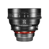 Samyang XEEN 20mm T1.9, Ultra szeroki obiektyw, Mocowanie Podgląd zdjęcia produktu 1