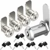 Briefkastenschloss 20mm Spindschloss mit Schlüssel Produktbild-Vorschau 1