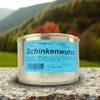 Schinkenwurst Dosenwurst Wurstkonserve 120g mit Produktbild-Vorschau 5