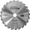 Güde Holzsägeblatt HM 254x30 - 24 Zähne Produktbild-Vorschau 2