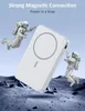 Magnetische Powerbank, Kabellose Powerbank, 10000mah Produktbild-Vorschau 9