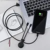XOOPAR, 5 v 1 MrUSB A C/Micro USB, USB C, Lightning kabel 1 Náhled obrázku produktu 5
