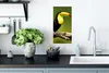 MuchoWow® Poster Vogel - Tukan - Regenbogen - Grün - Zweig Produktbild-Vorschau 3